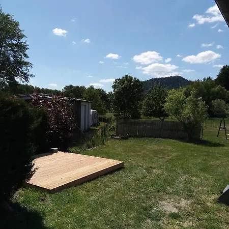 Le Petit Penchant Entre Gerardmer Et La Bresse * Saint-Amé