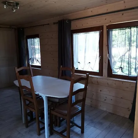 Domek alpejski Le Petit Penchant Entre Gerardmer Et La Bresse *