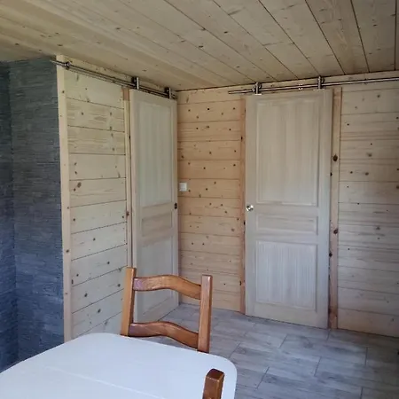 Le Petit Penchant Entre Gerardmer Et La Bresse Domek alpejski