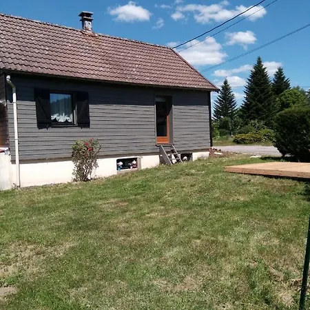 Le Petit Penchant Entre Gerardmer Et La Bresse *