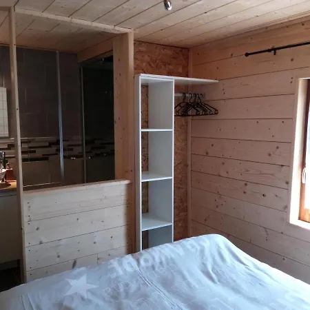 Le Petit Penchant Entre Gerardmer Et La Bresse